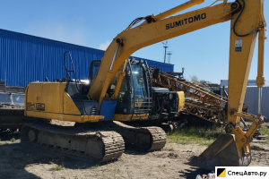 Гусеничный экскаватор Sumitomo SH130-5