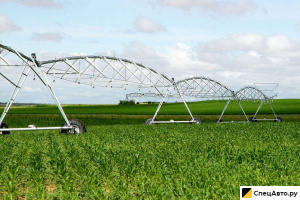 Оросительная установка RKD Ecco Pivot дождевальная машина