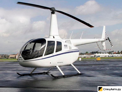 Вертолет Robinson R-66