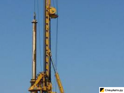 Буровая установка Bauer BG 36