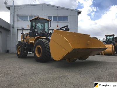 Фронтальный погрузчик XCMG ZL60GV