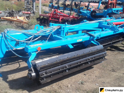 Каток измельчитель пожнивных остатков КЗК-10-04
