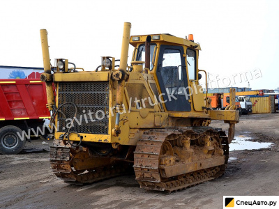 Гусеничный бульдозер Т-10.М.Е.Н