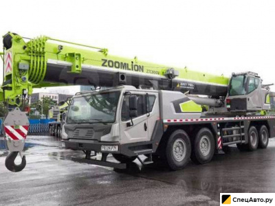 Автокран Zoomlion ZTC800V