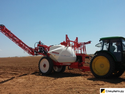 Прицепной опрыскиватель Maschio Gaspardo CAMPO 65