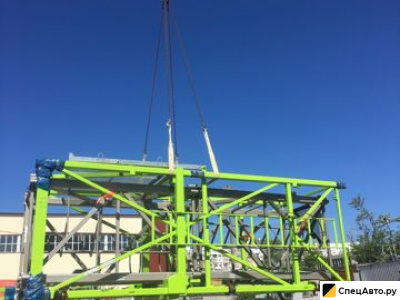 Башенный кран Zoomlion 8 тонн