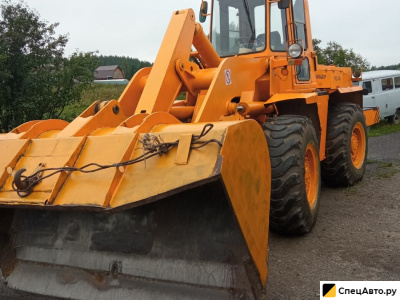 Фронтальный погрузчик Амкодор ТО-28