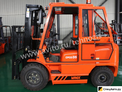 Вилочный погрузчик Vmax СРСD35