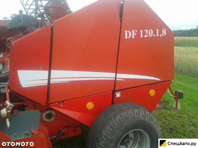 Пресс-подборщик UNIA DF 1,8DD