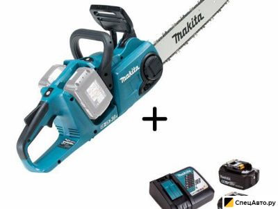 Цепная пила Makita DUC 353 Z