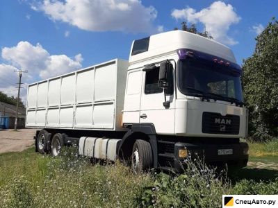 Зерновоз MAN 26.414 Comandor