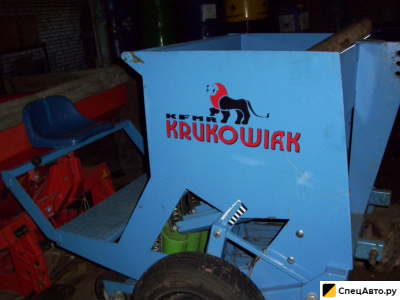 Машина для посадки луковиц Krakowiak Saturn