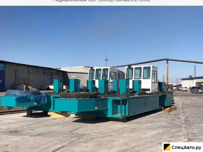 Сваевдавливающая установка Sunward ZYJ360B-I