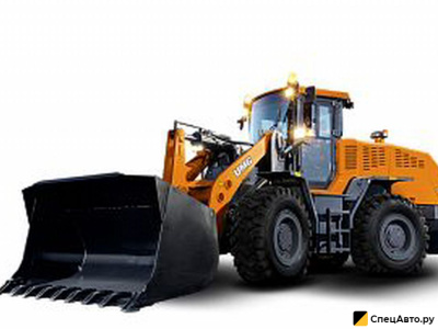 Фронтальный погрузчик UMG TL155