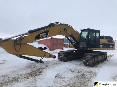 Гусеничный экскаватор Caterpillar 336D L