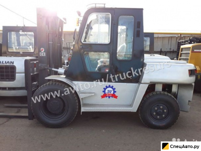 Вилочный погрузчик Dalian CPCD70АD