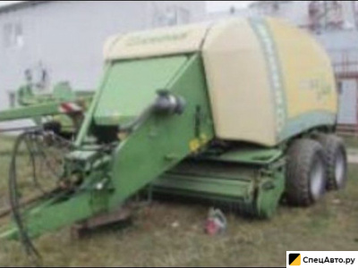Пресс-подборщик Krone BiG Pack 1270 MultiBale (201