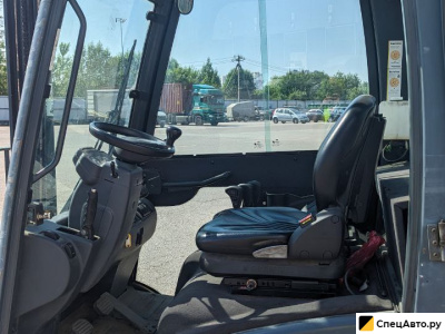 Вилочный погрузчик JUNGHEINRICH DFG 320