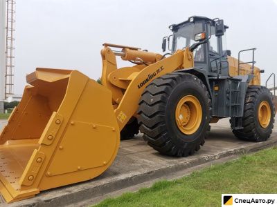 Фронтальный погрузчик Lonking LG863N