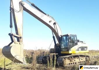 Гусеничный экскаватор Caterpillar 325 DL