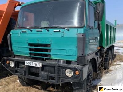 Самосвал Tatra 815