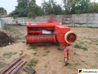 Пресс-подборщик Sipma Z-224