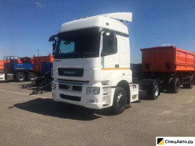 Седельный тягач КамАЗ 5490