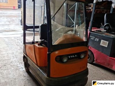 Вилочный погрузчик STILL RX 20-16