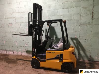 Вилочный погрузчик Hyundai 16B-9F
