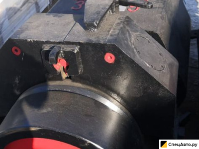 Дизель-молот Jiangsu Juwei DD35