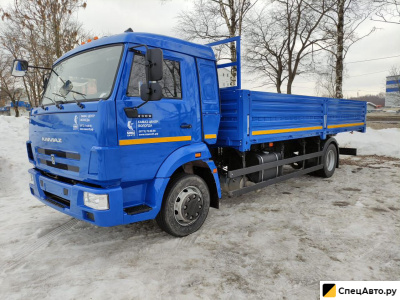 Бортовой грузовик КамАЗ 4308