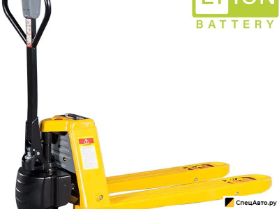 Транспортировщик паллет TOR EPT20H Li-ion