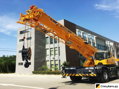 Самоходный кран XCMG XCR35