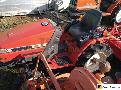 Мини-трактор Yanmar KE2