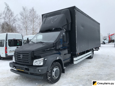 Тентованный грузовик ГАЗ ГАЗон Next