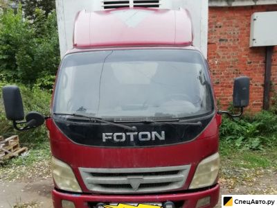 Рефрижераторный фургон Foton 1041