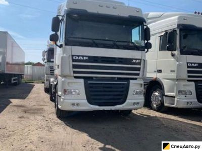 Седельный тягач DAF 105.460