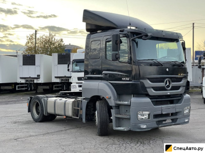 Седельный тягач Mercedes-Benz Axor