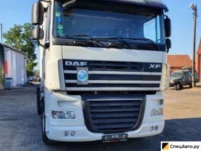 Седельный тягач DAF XF 105,460 / акп / Ретардер /