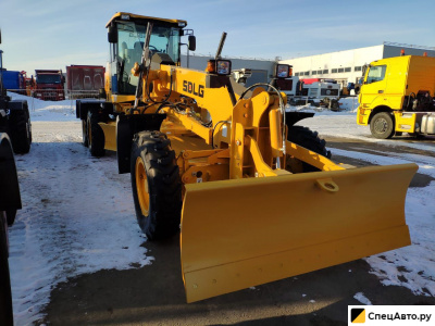 Автогрейдер SDLG G9138F