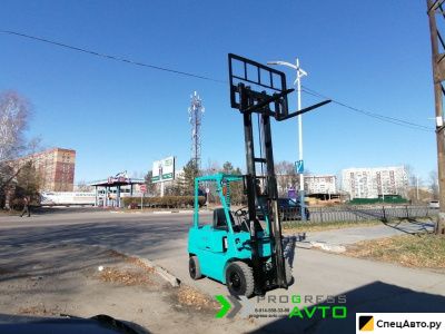 Вилочный погрузчик Mitsubishi FG15N