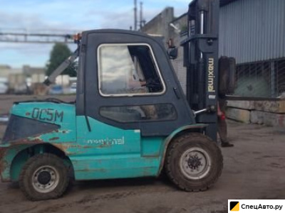 Вилочный погрузчик Maximal FD50-МGG3