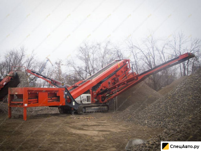 Грохот SANDVIK QA440