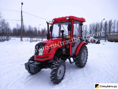 Трактор Dongfeng DF-404