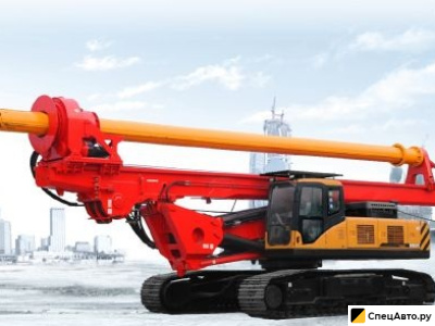 Буровая установка Sany SR220C