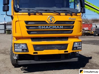 Самосвал SHACMAN (Shaanxi) F3000