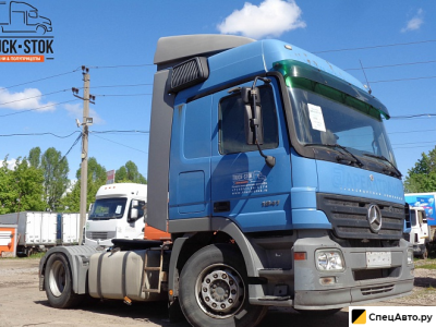 Седельный тягач Mercedes-Benz Actros 1841