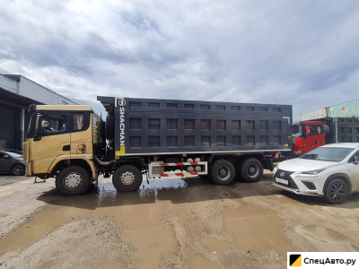 Самосвал SHACMAN (Shaanxi) SX33186W366C