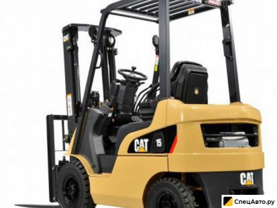 Вилочный погрузчик Caterpillar DP25NT
