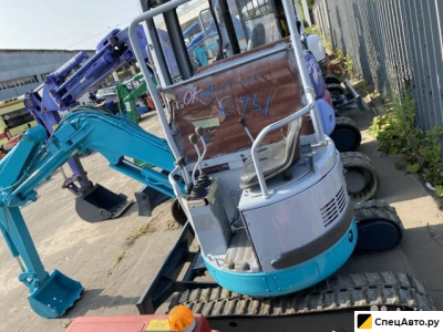 Мини-экскаватор Sumitomo LS10